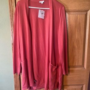 J Jill cardigan